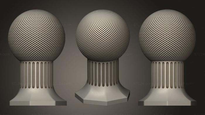 Vases (Postlight7, VZ_0939) 3D models for cnc